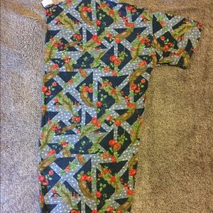 Lularoe Irma high low tunic shirt
